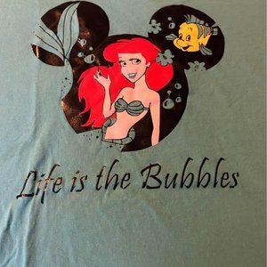 Women's Little Mermaid t Shirt